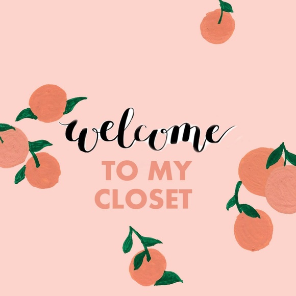 Thank you for visiting my Closet, I'm Emily🍑🍑 - Picture 1 of 1